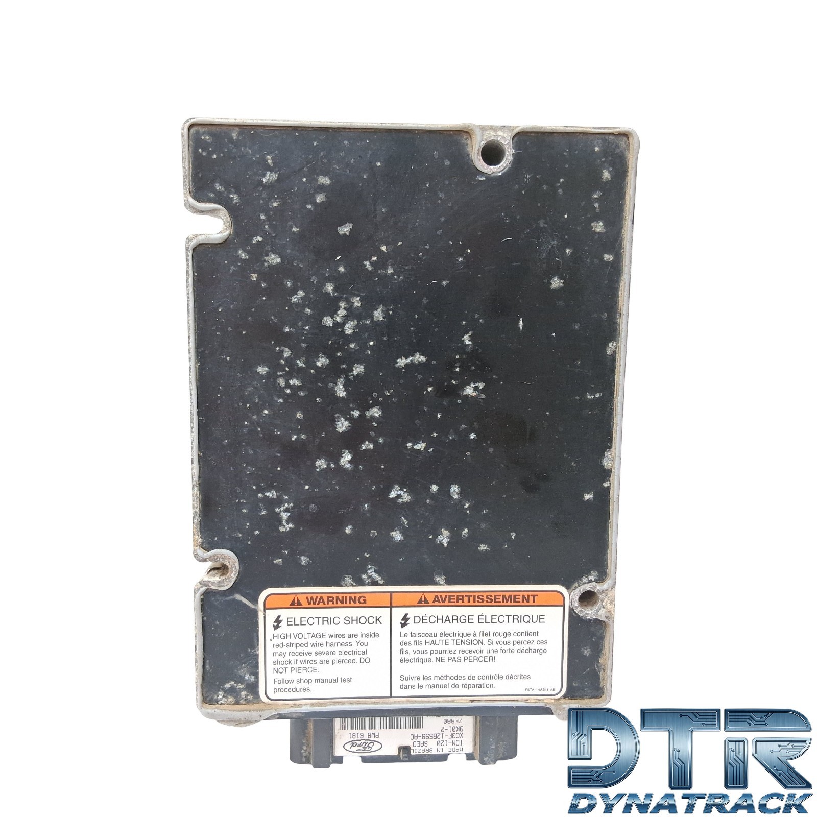 Ford F-250 F-350 F-450 F-550 1999-2003 Injector Driver Module IDM XC3F-12B599-AC