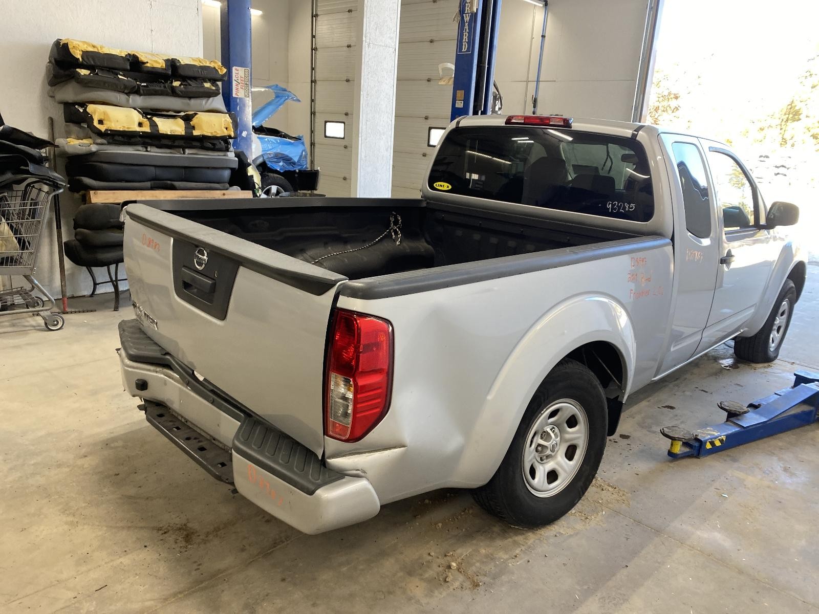 Used Engine Control Module (ECM) fits: 2019 Nissan Frontier Electronic Control M
