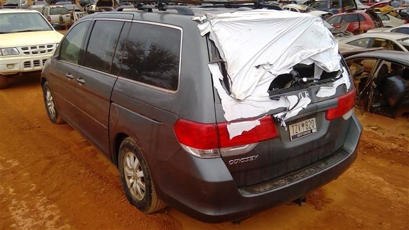 Chassis ECM Temperature Air Conditioning Unit Front Fits 08-10 Honda Odyssey OEM