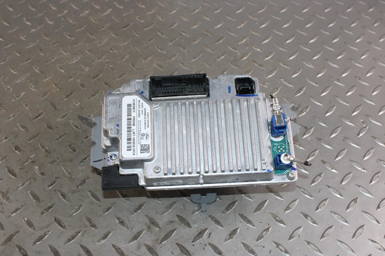 23′ Ranger Electronic Communication SYNC Control Module Unit OEM Factory OE WTY