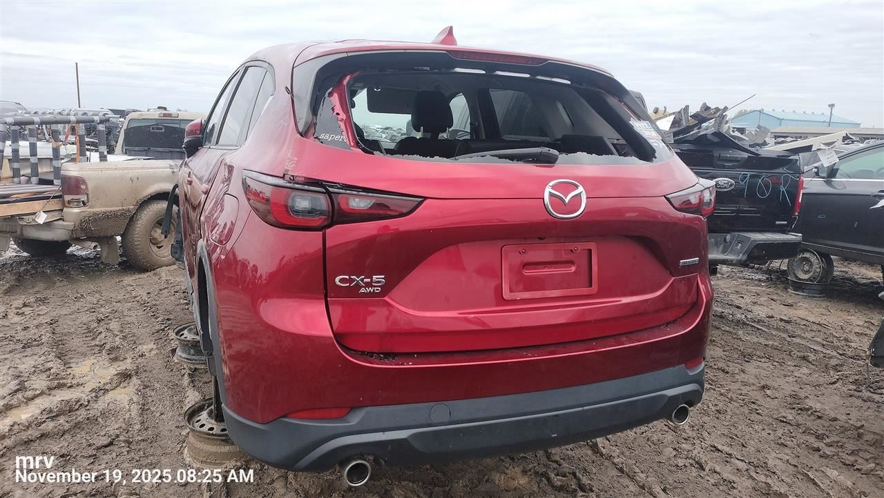 ENGINE CONTROL MOD OEM 18-23 CX-5 1YR WRNTY