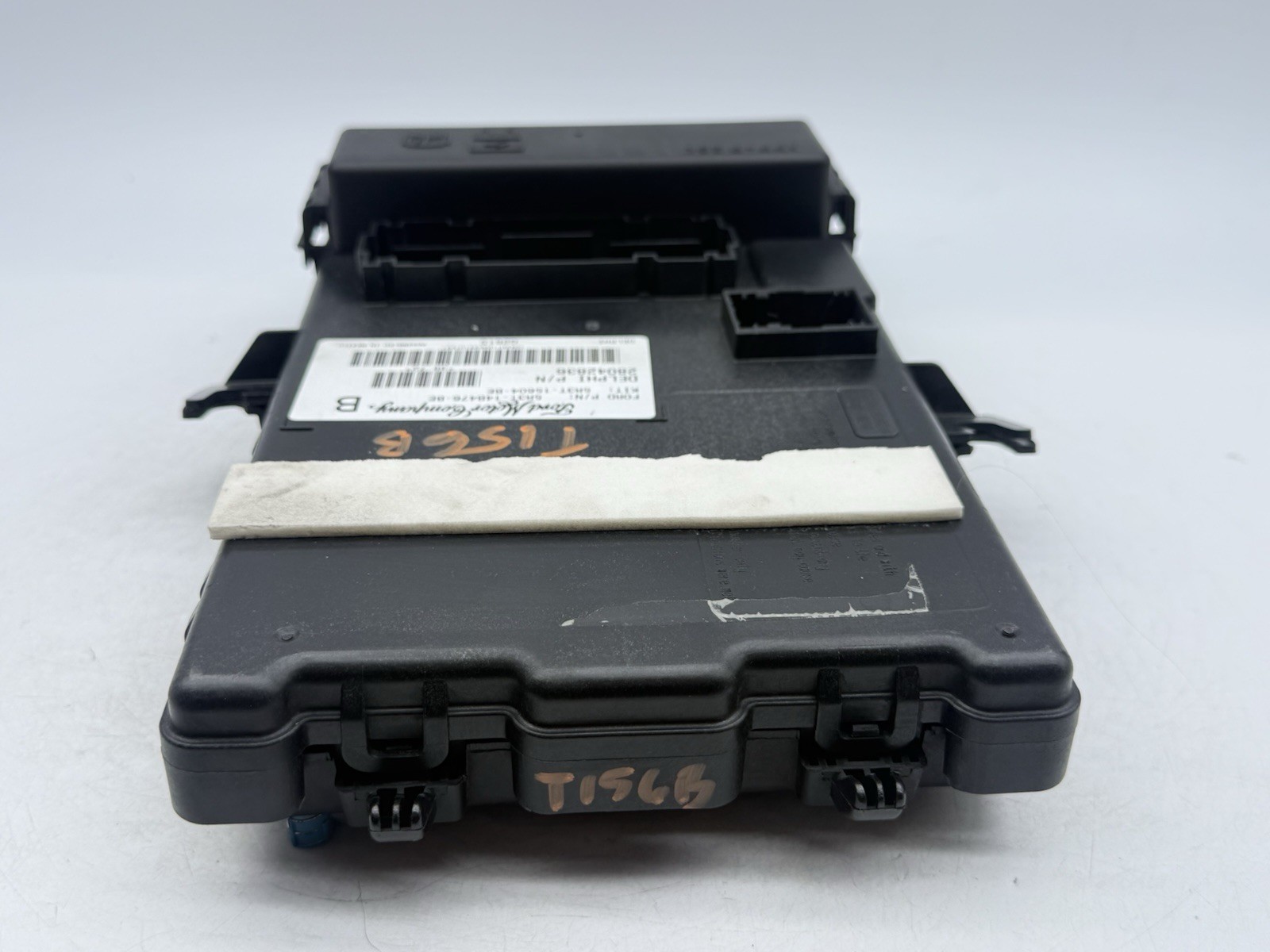 2005 2006 FORD MUSTANG FUSE BOX BODY CONTROL MODULE DELPHI 5R3T-14B476-BE (OEM)