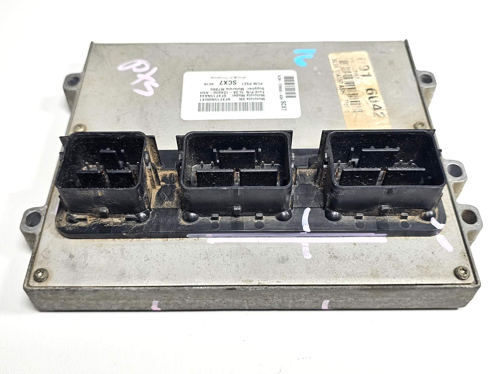 2005 Ford F-150 Lincoln Mark LT 5.4L PCM ECM ECU 5L3A-12A650-ASH