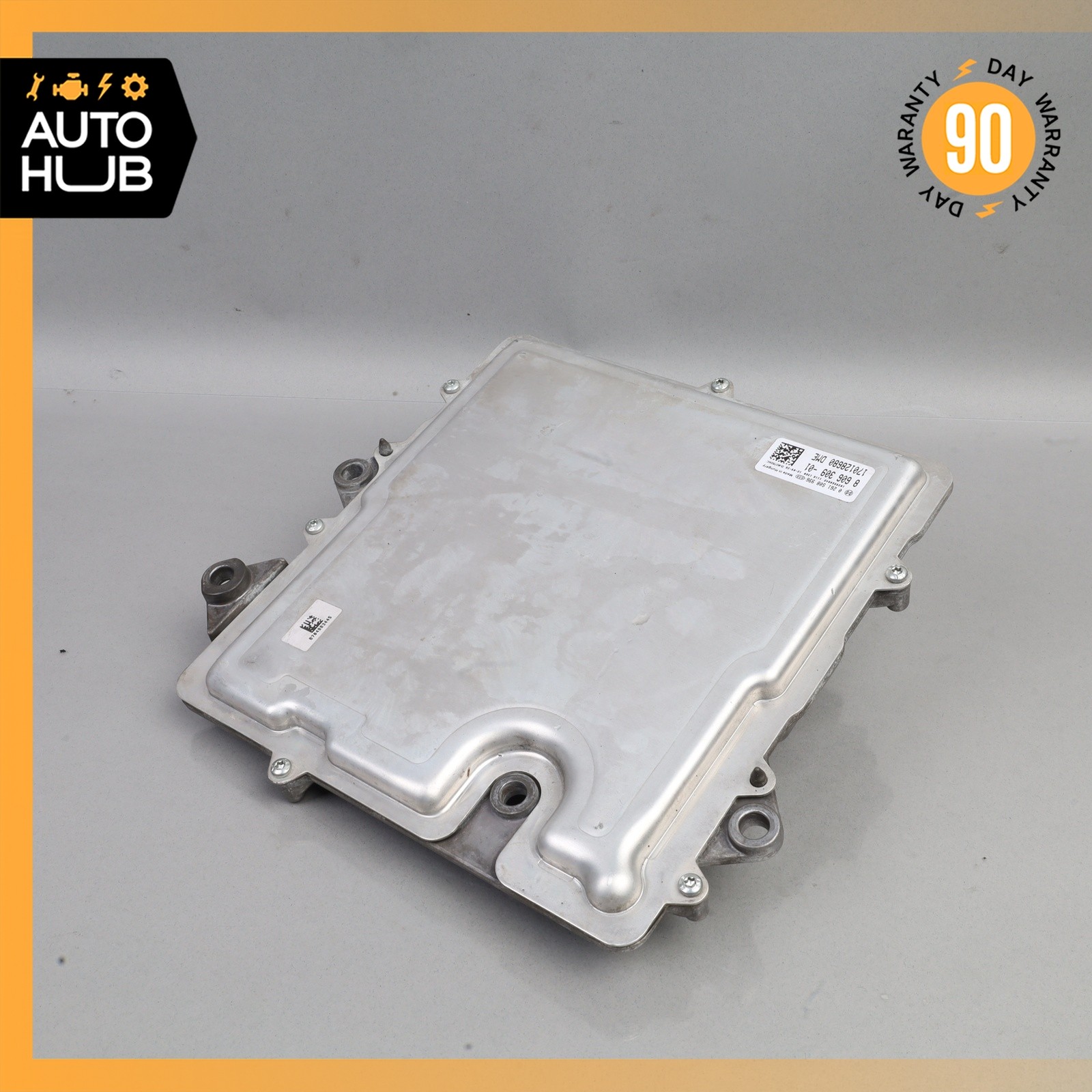 11-17 BMW F01 740i X3 335i 3.0L N55 Engine Control Module ECU ECM DME OEM