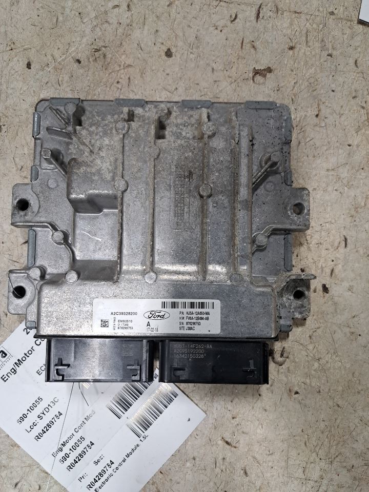 2017 Escape Engine Computer/Module Ecu/Ecm/Pcm Sku#4289784