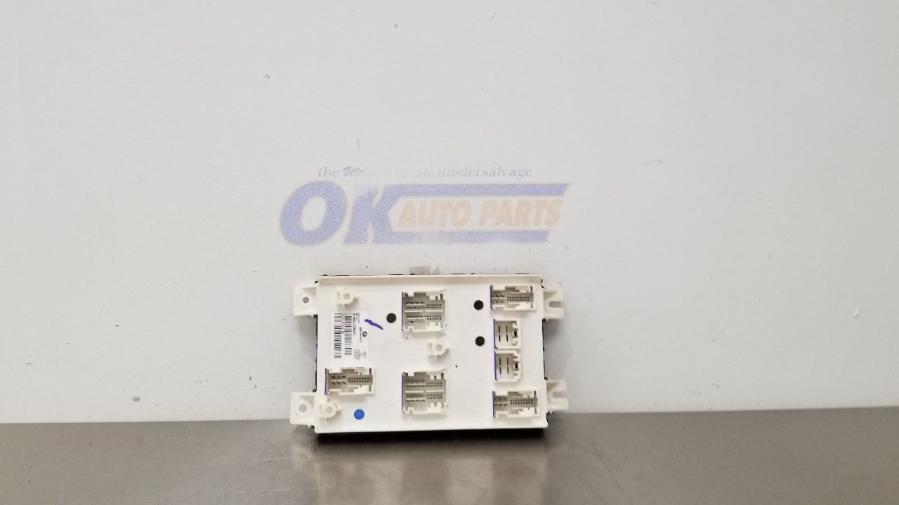 24 DODGE RAM 3500 BCM BODY CONTROL MODULE 68628208AC