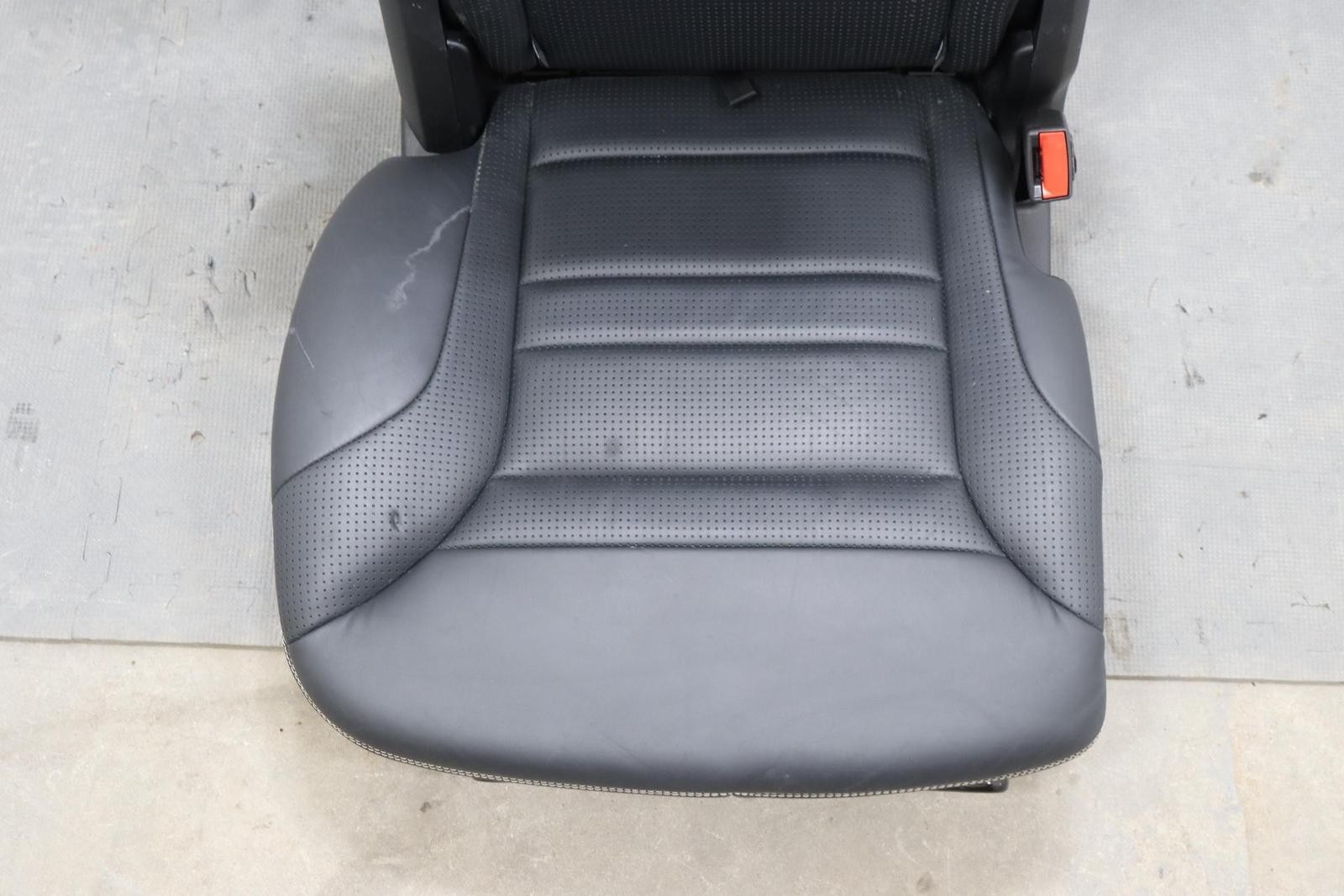 Used Seat Rear fits: 2017 Mercedes-benz Mercedes gls-class Grade A