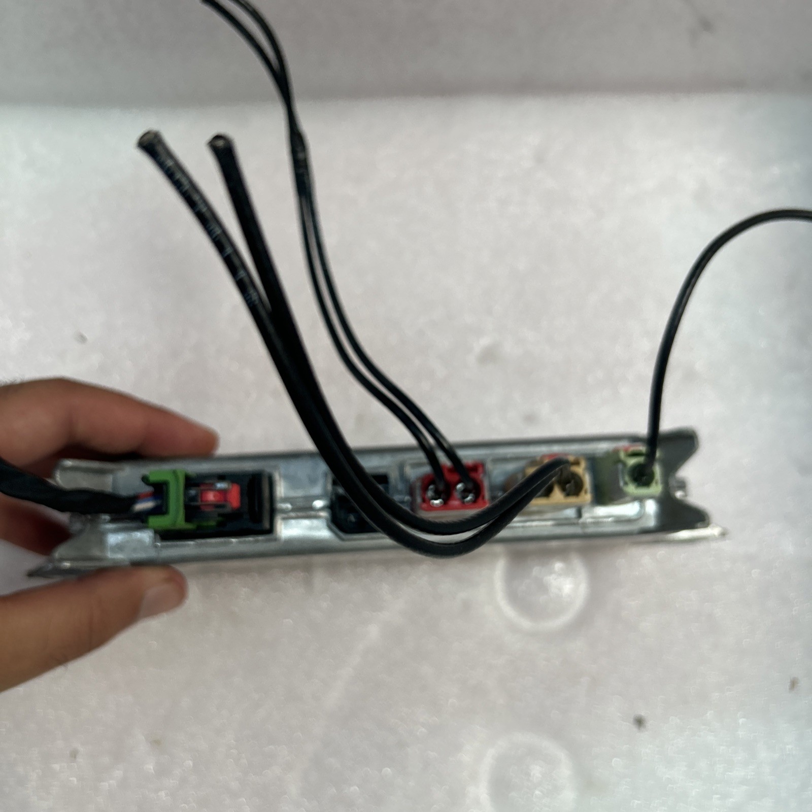 2021 CHEVY TAHOE Z71VIDEO CAMERA SYSTEM CONTROL MODULE 84931602 OEM