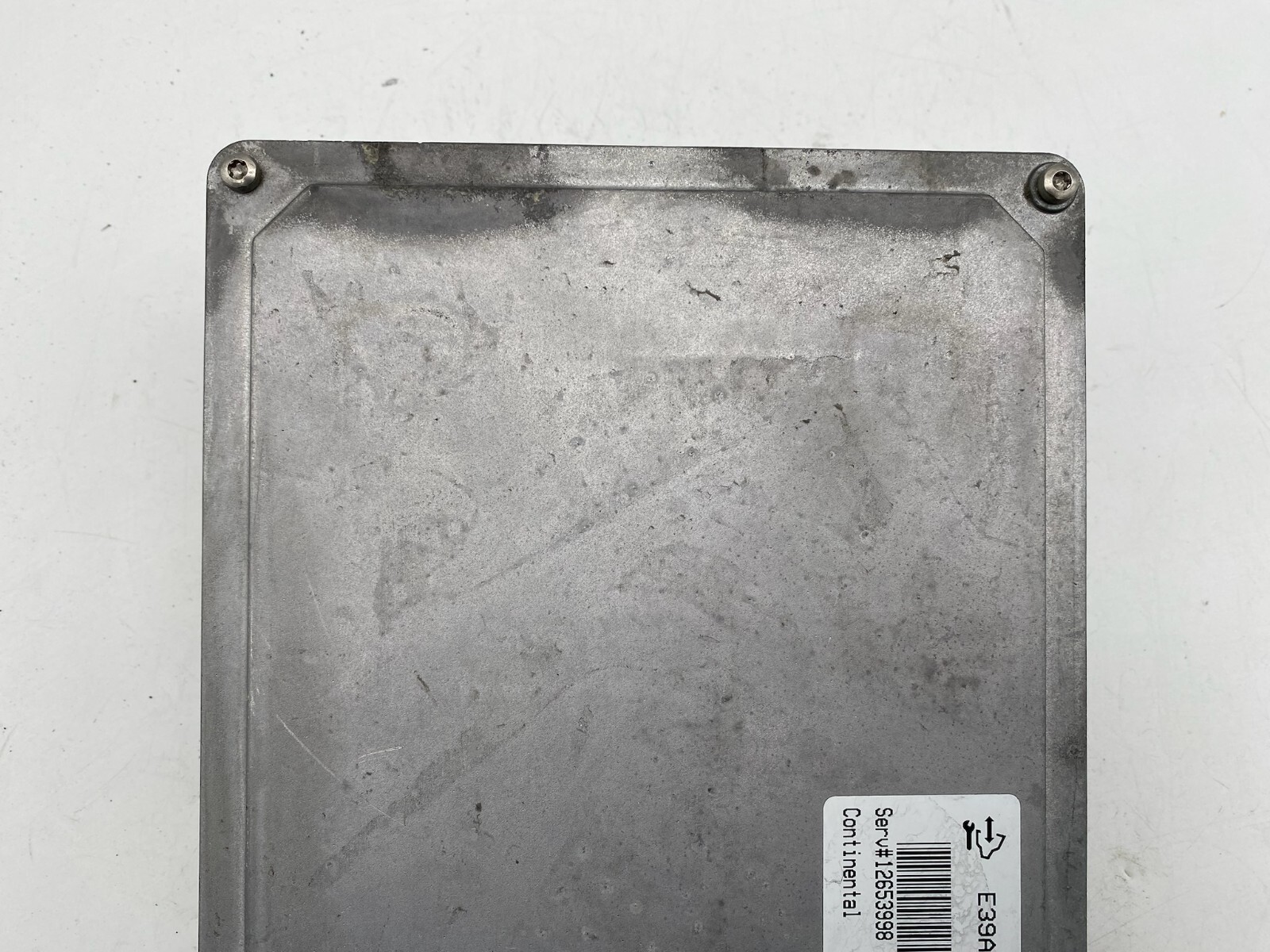 2013 GMC Terrain 3.6L Engine Computer Control Module ECU ECM OEM 12655478 ABMX
