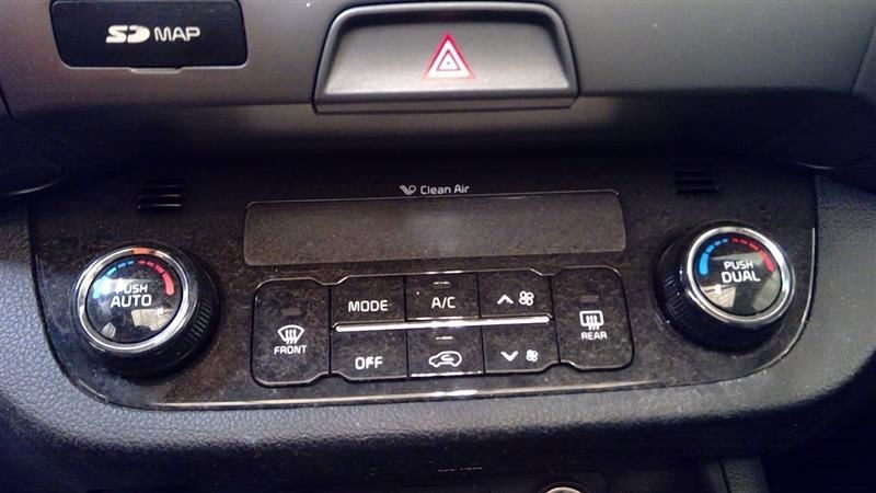 Chassis ECM Communication Telematics Center Dash Fits 14-16 SPORTAGE 5340890