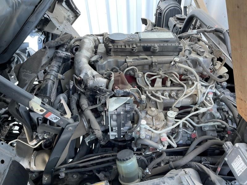 USED 2019 HINO 195H AISIN TCM J05E-UGV 8907037341 8953537050 SHIP Outrite 23k!