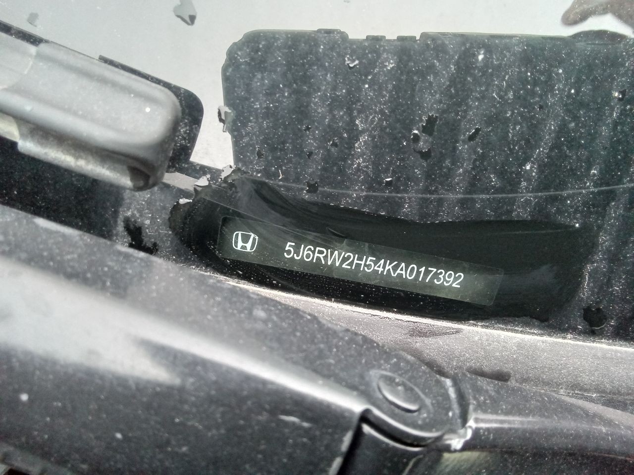 Used Engine Control Module (ECM) fits: 2019 Honda Cr-v Electronic Control Module