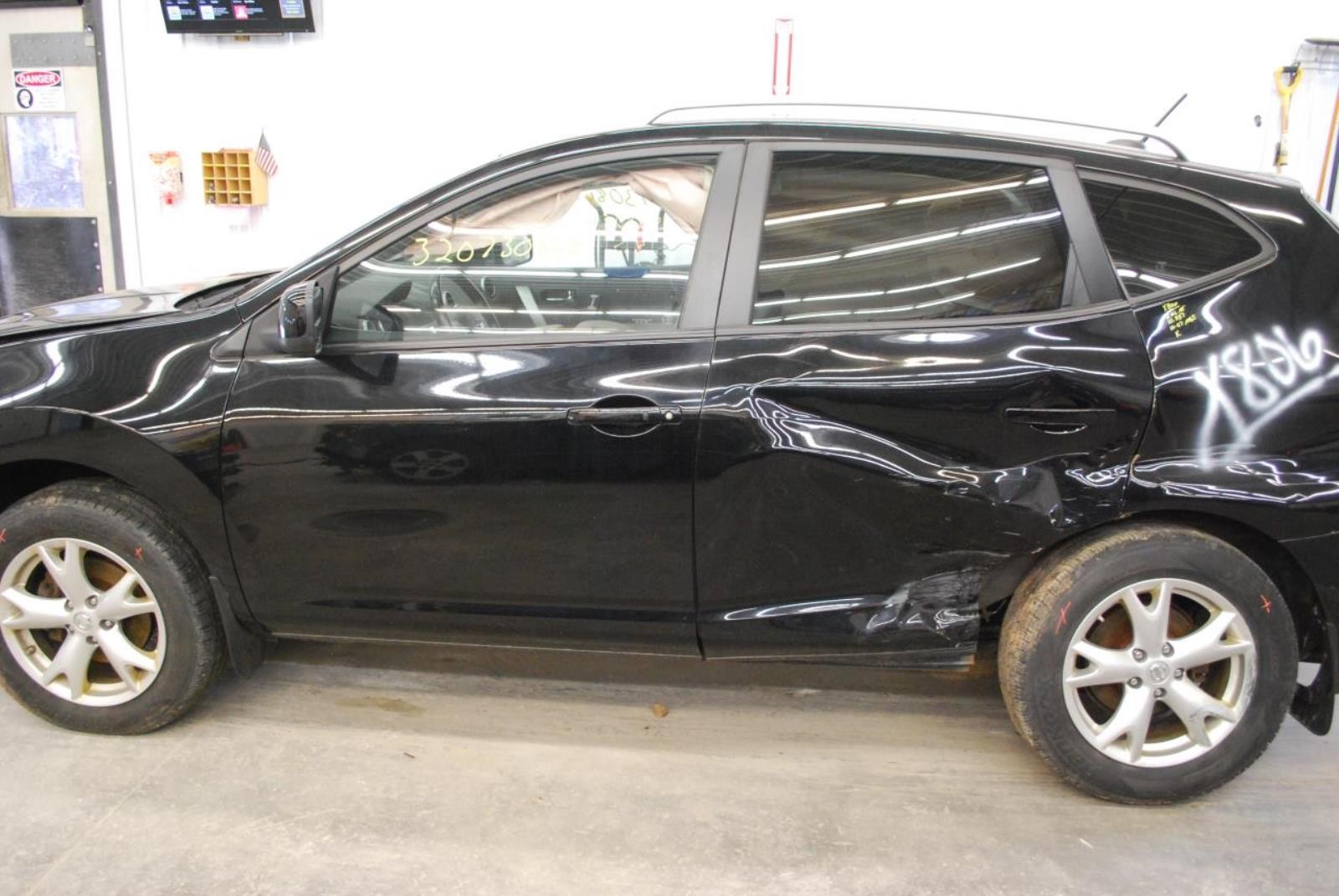 2008 ROGUE BCM ECU 284B1JM00A