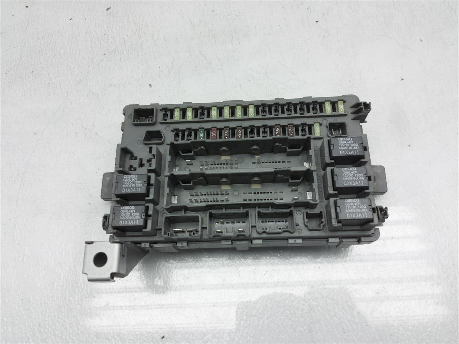 Acura Mdx 2014-2015 3.5L Cabin Room Fuse Box Inside Fuse Box 38210-Tz5-A01 Oem