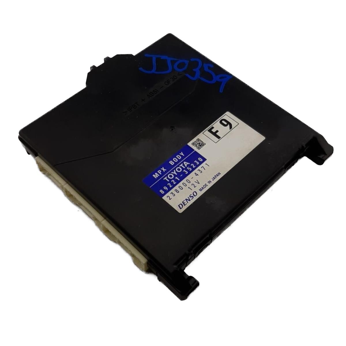 2017 4 RUNNER 8922135230 MULTI ECU