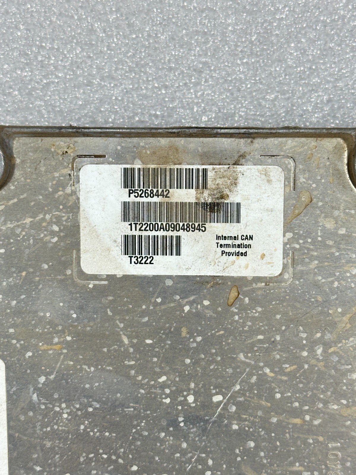 2012 Dodge Ram 2500 6.7 Engine Module ECM ECU PCM P5268442