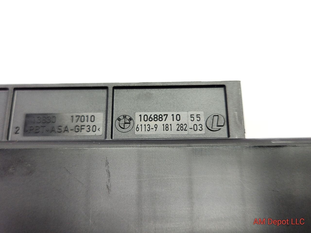 2010 BMW 335xi 335i 328i 328xi E90 E92 JBE 3 Junction Box Electronics 9364819