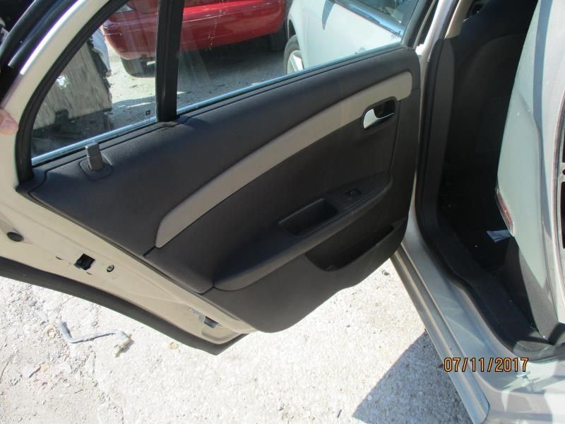 2010 Chevrolet Malibu Bag Module
