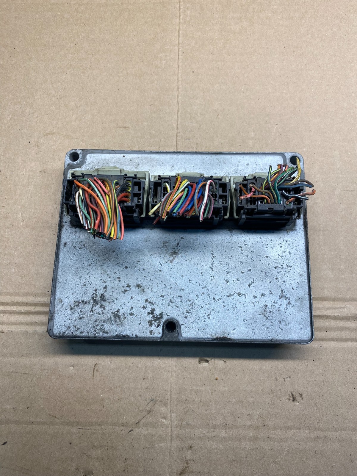 2005-2007 Ford F250 F350 6.0L Diesel ECU ECM Engine Computer Module ae9982 DG
