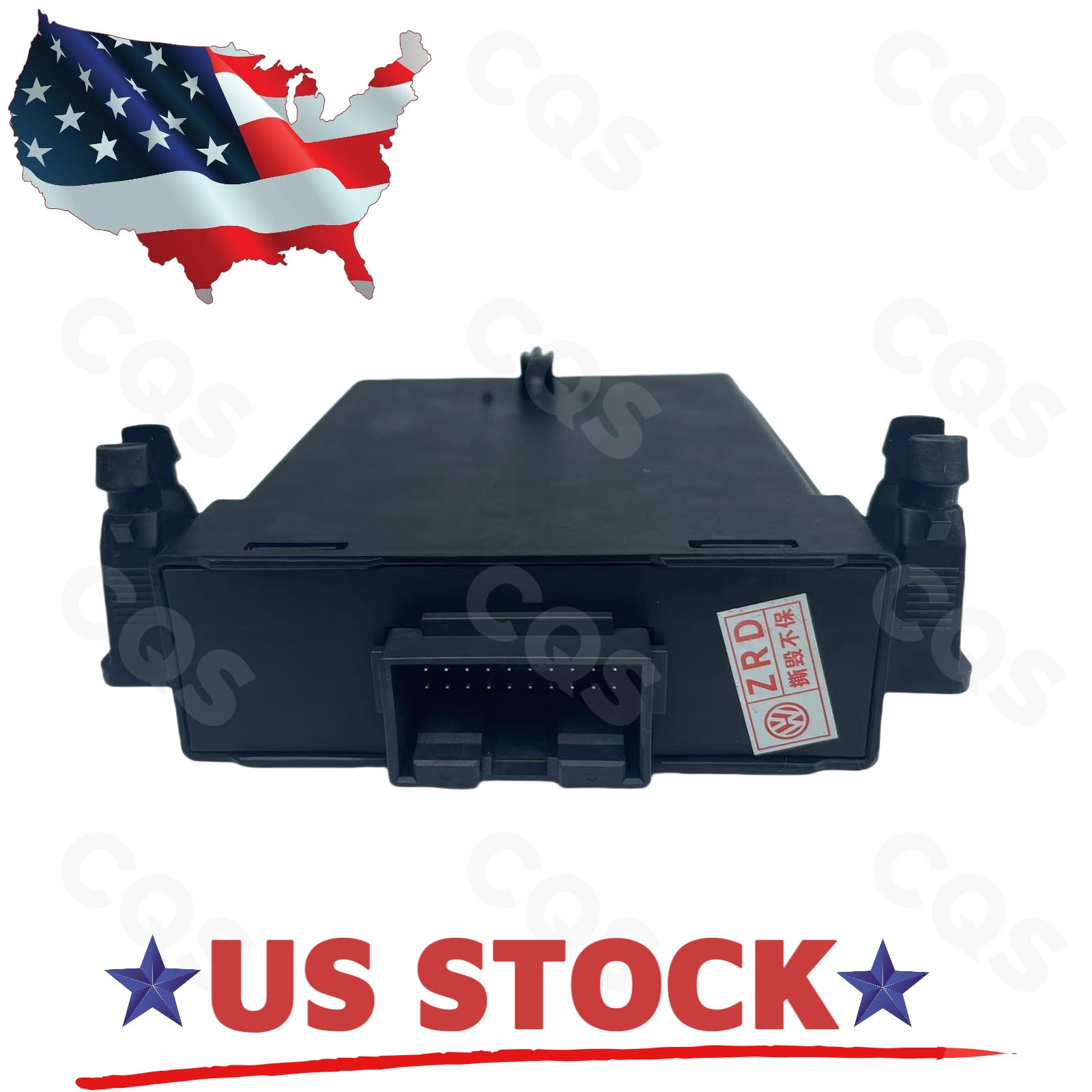 Gateway Interface Control Module For 2012-2015 VW PASSAT B7 7N0907530 US STOCK