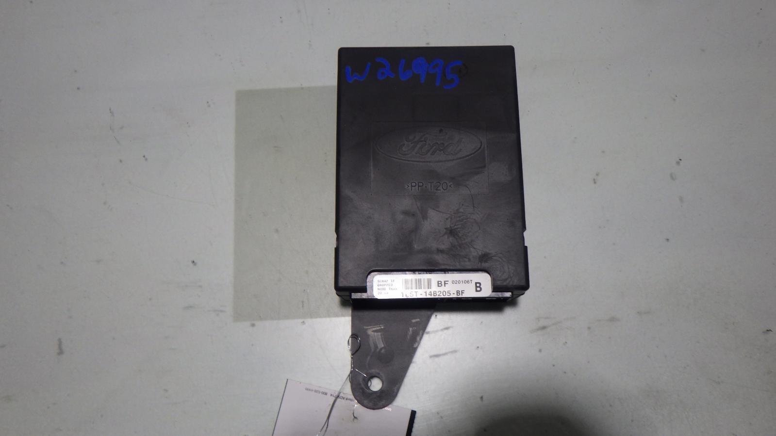 02 FORD EXPLORER Multifunction MODULE 1L5T14B205BF