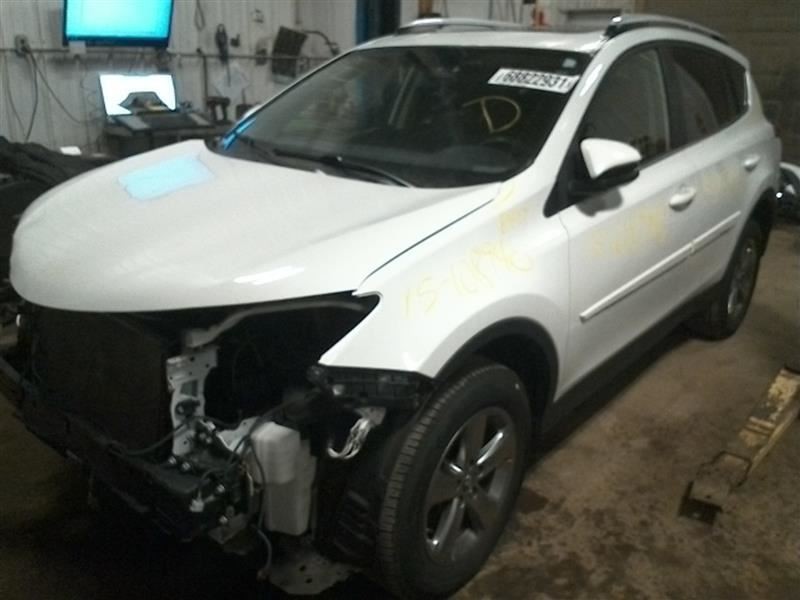 Chassis ECM Fuel Pump FWD Left Hand Inner Quarter Panel Fits 13-15 RAV4 10235740