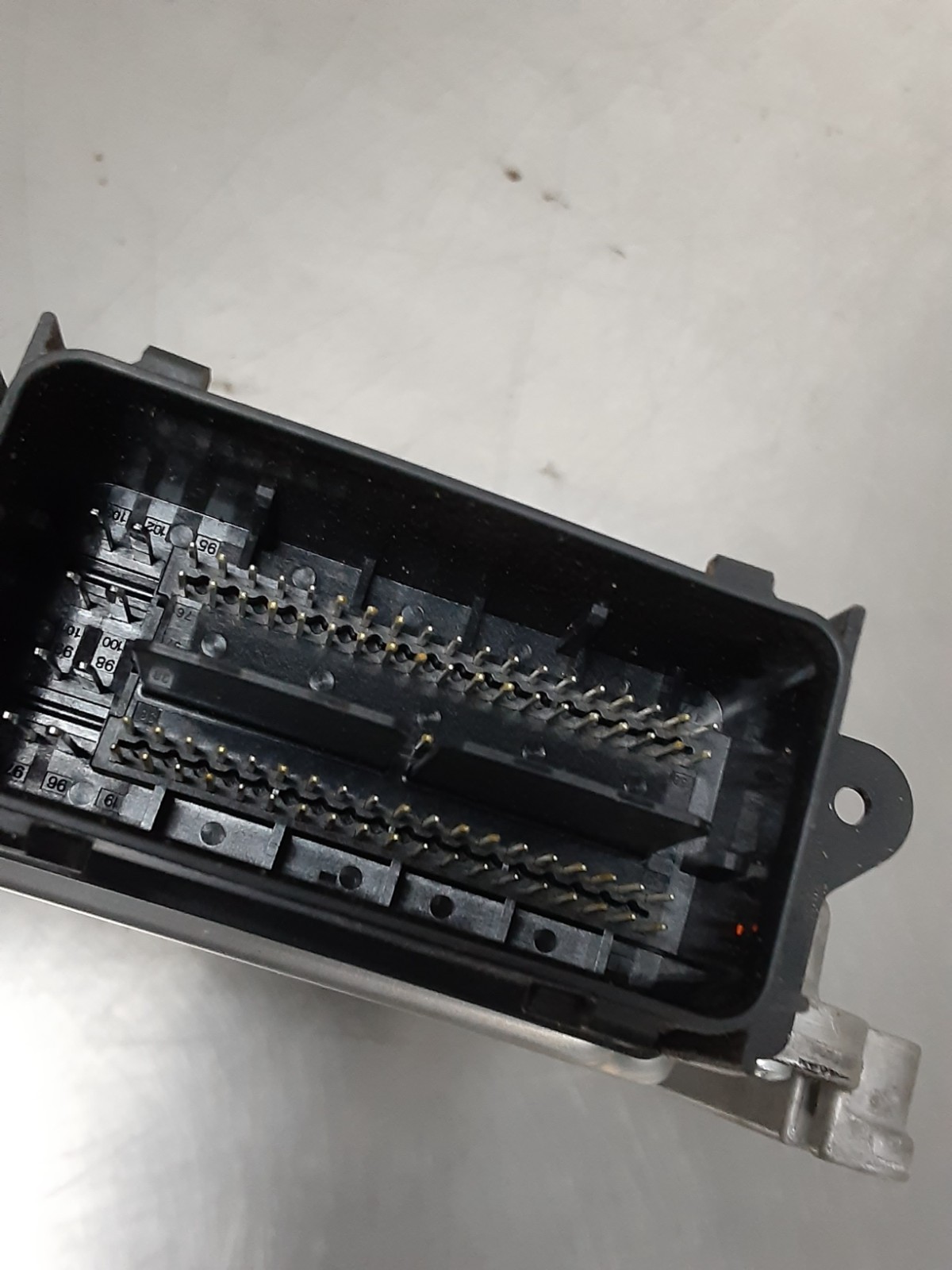 2015-2017 Ford F150 2.7L Turbo Engine Control Module ECM OEM FL3A-12A650-APA *J