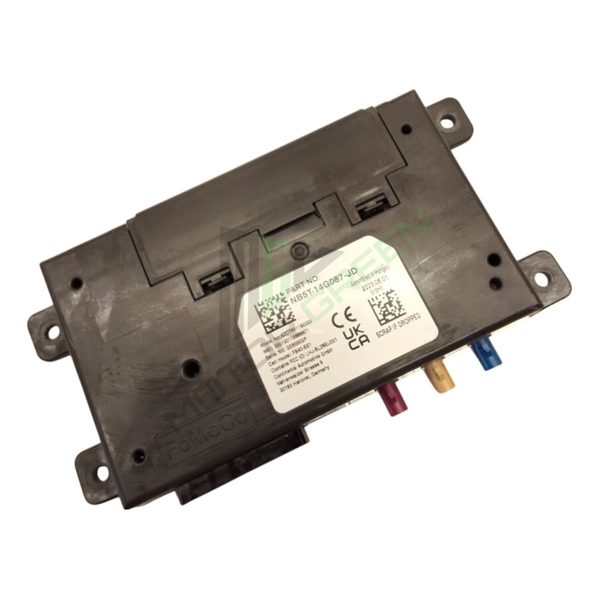 FORD PUMA ST-LINE X MK2 BX726 2019-2024 Bluetooth Module LB5T-9G768-AB