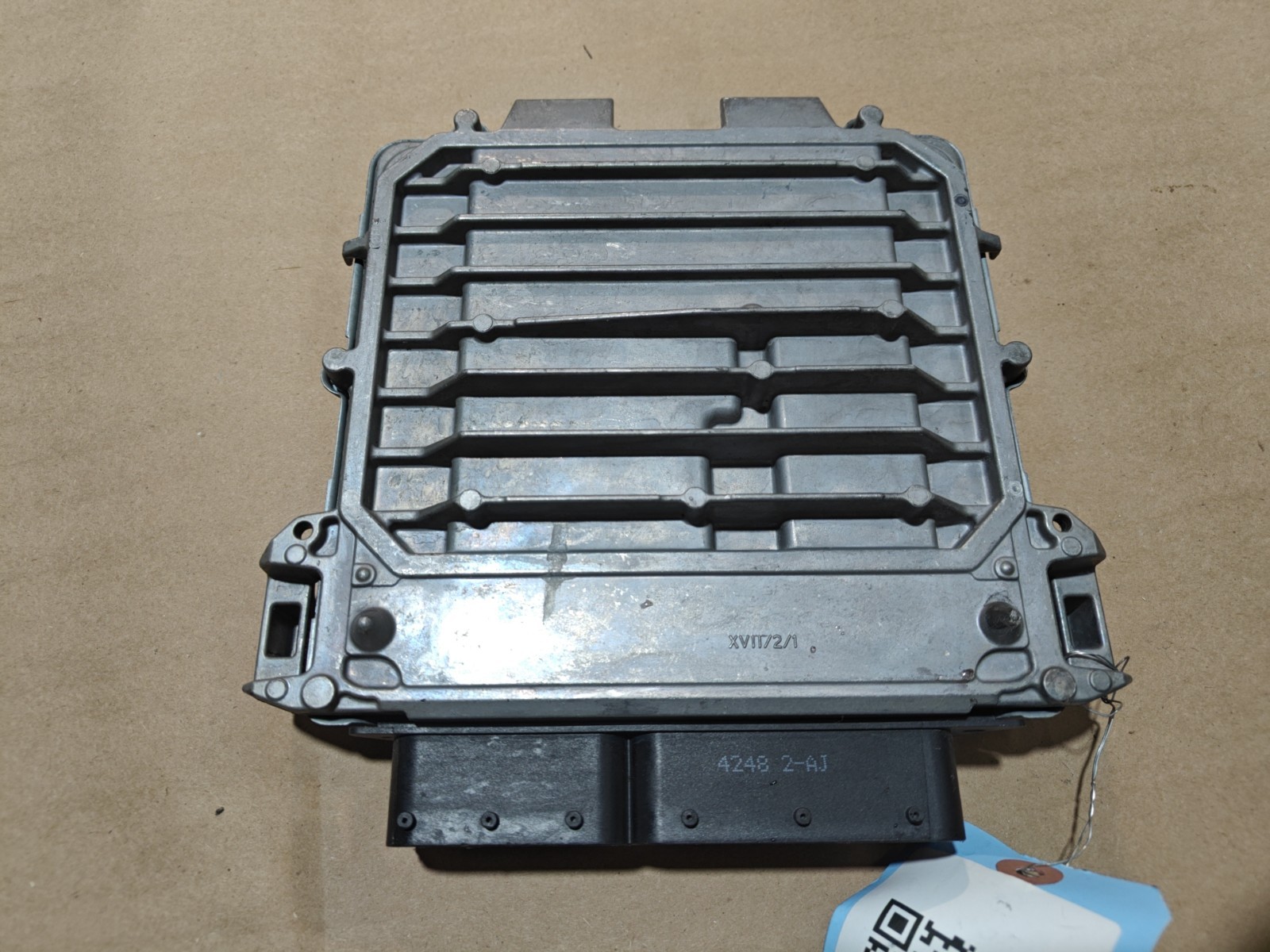 2015-2018 MERCEDES C300 W205 2.0L ENGINE ECU CONTROL MODULE UNIT OEM A2749001600