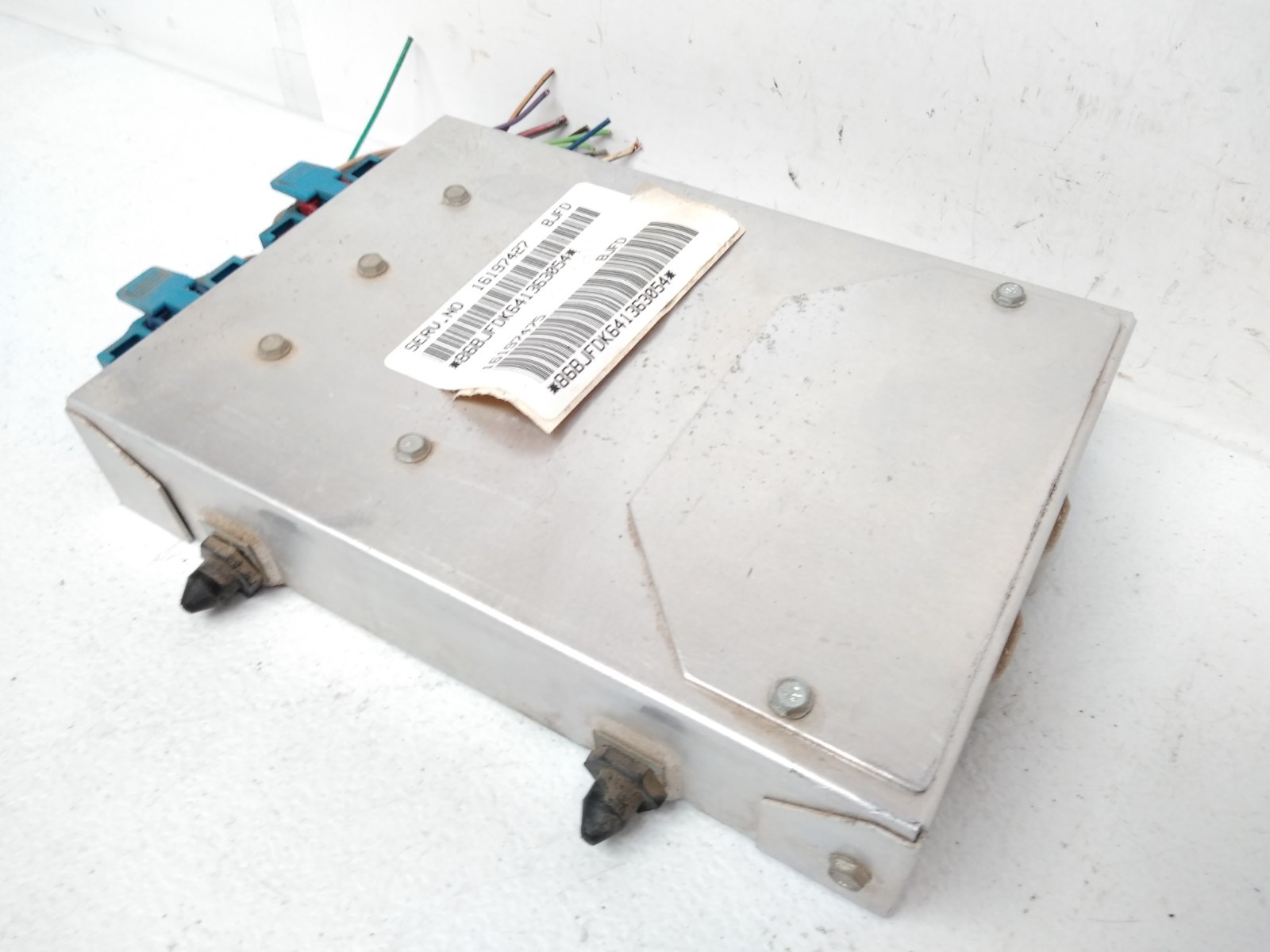 16197427 BJFD Chevy 1994 1995 5.7 Silverado Tahoe GMC Sierra Engine Computer B40