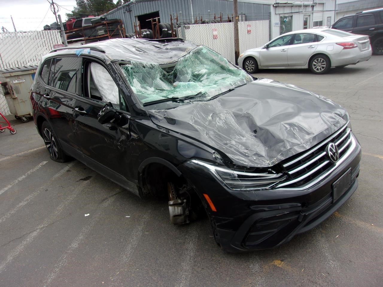 Chassis ECM Body Control BCM Behind Dash Fits 21-24 JETTA 32890614