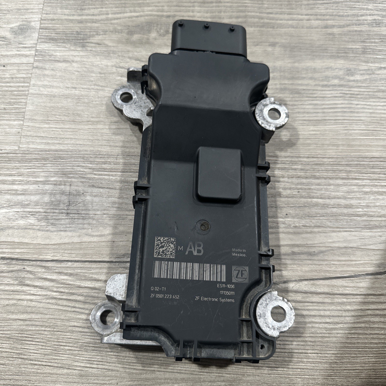 2018 2019 Honda Odyssey Chassis TRANSMISSION TCU Control Module OEM ZF0501223452