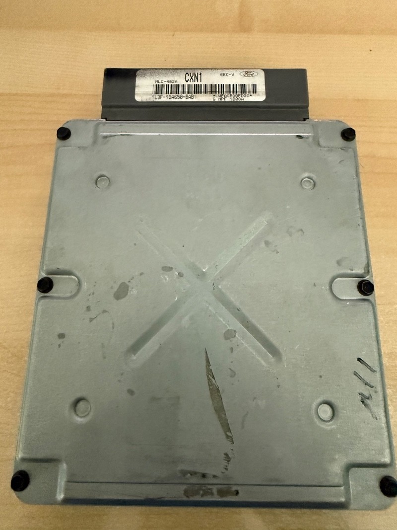 2001 Ford F150 SVT Lightning ECM/PCM 1L3F-12A650-BAB CXN1