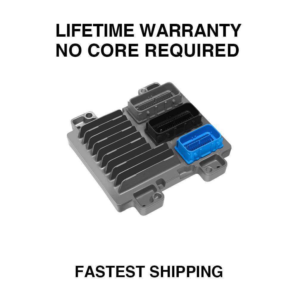 Engine Computer Programmed Plug&Play 2015 Chevy Spark 12669324 AB66 1.2L PCM ECM
