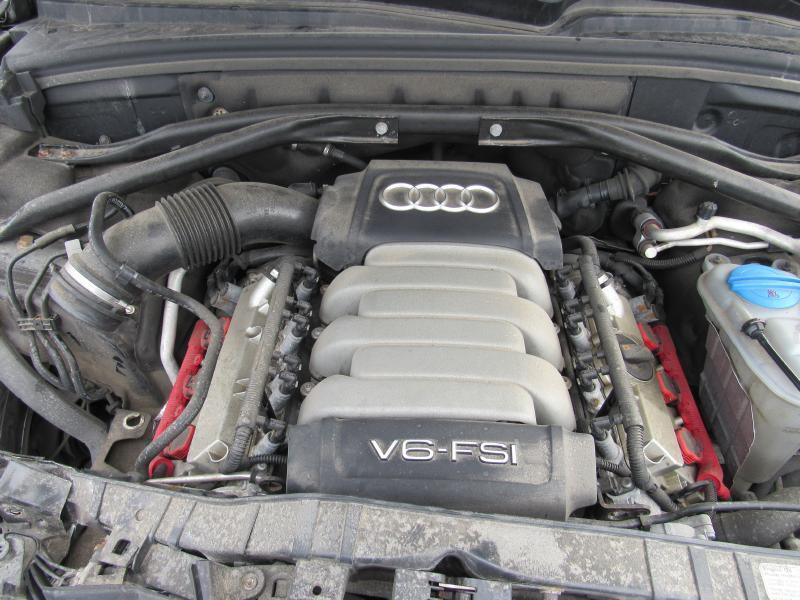 11 12 AUDI Q5 ECM ECU Engine Control Module