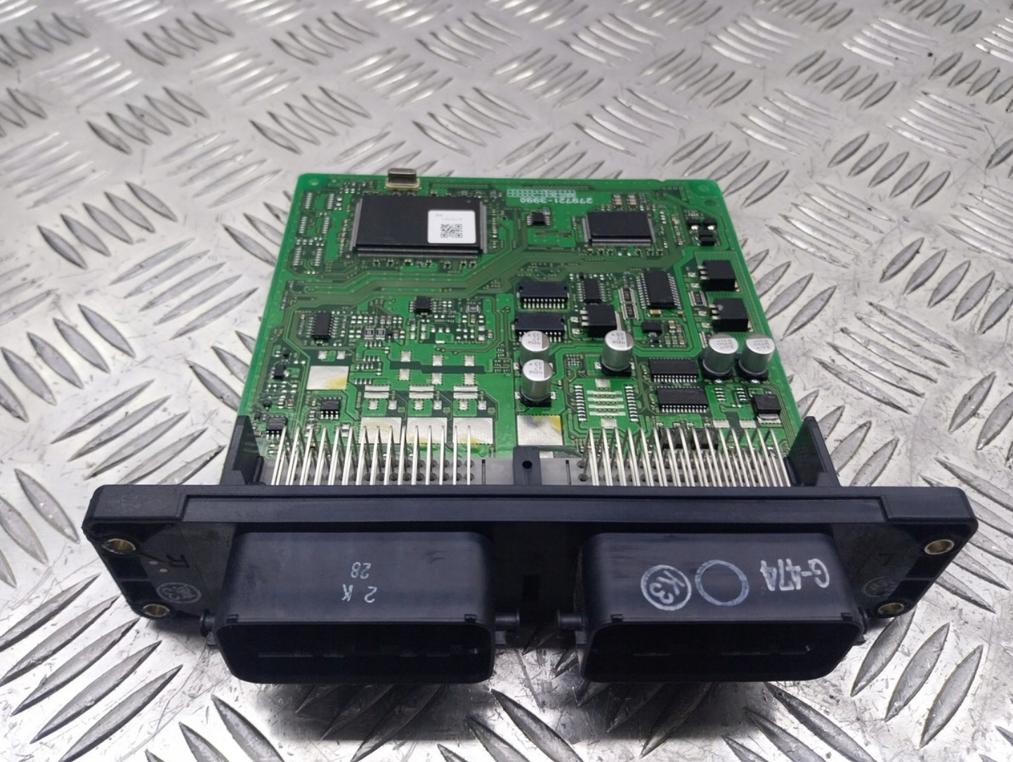 OEM Mazda 3 Engine Control Unit ECU, 279721-3990, G-474, manual gearbox
