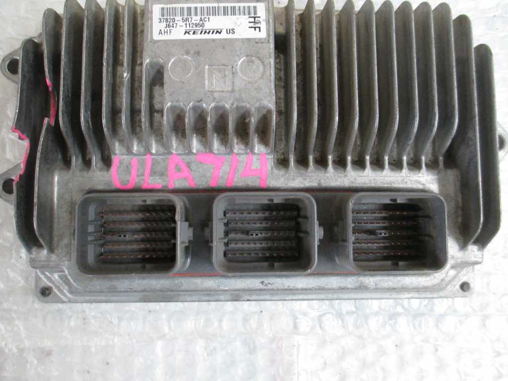 Engine ECM Control Module Fits 2019 19 HONDA FIT 37820-5R7-AC1 378205R7AC1