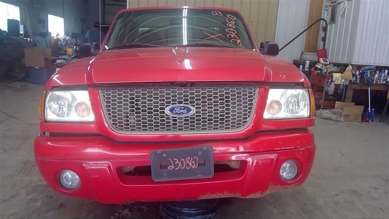 Chassis ECM Multifunction Behind Center Dash Fits 01-03 RANGER 1523812