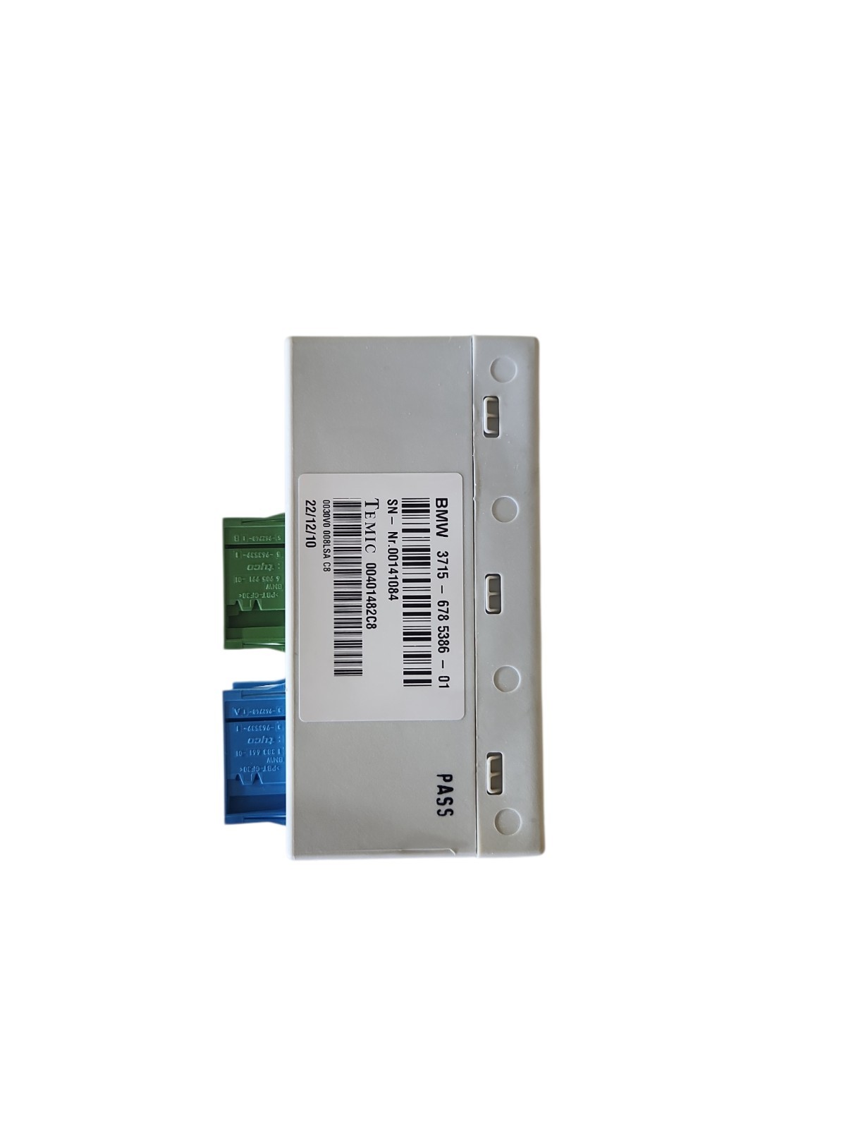 07-14 OEM BMW VDC Module X5 X6 6785386 E70 E71