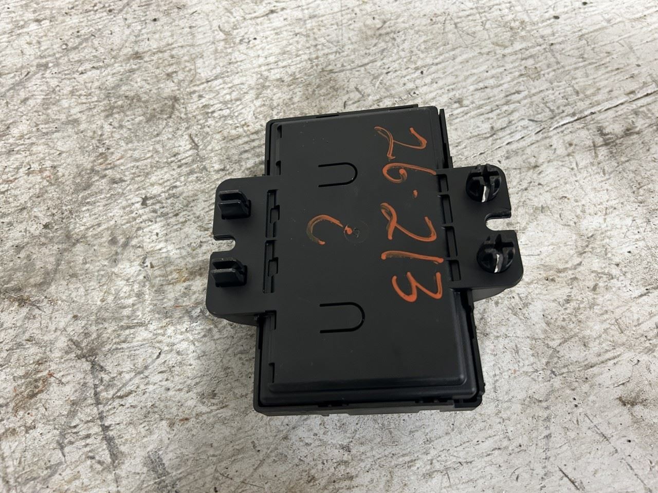 2022 FORD TRANSIT35 HVAC Control Module OEM Part Number NK4T18C612AC