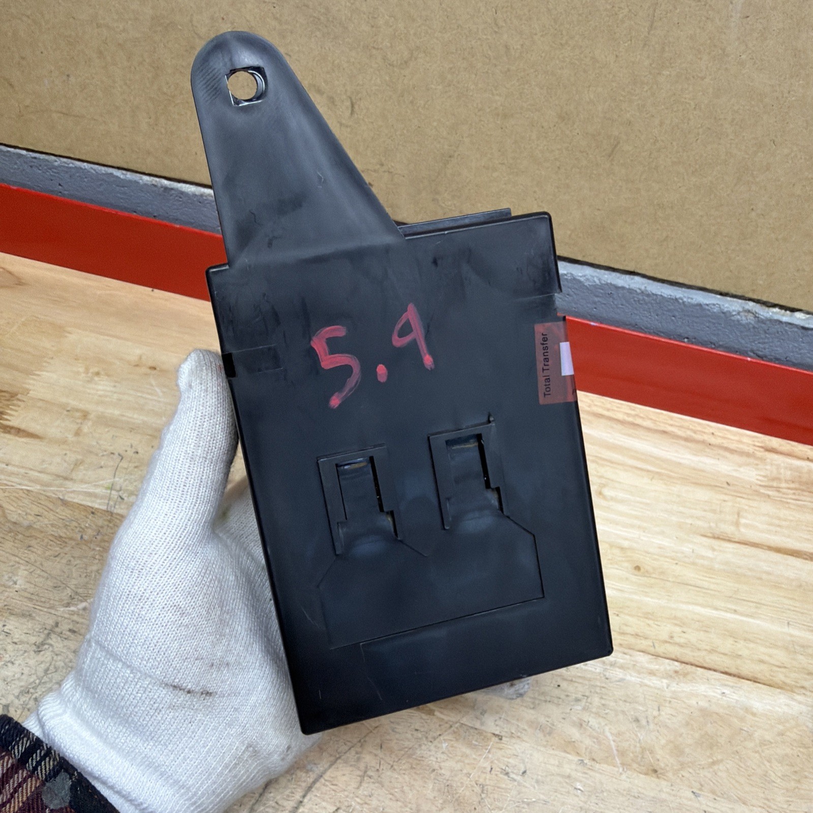 Multifunction Module 1L5T14B205AF Fits 01-03 FORD RANGER OEM Gem Control Bcm