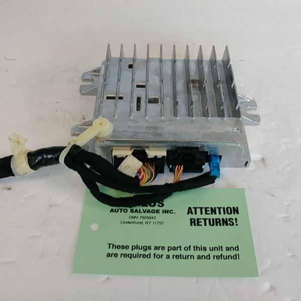 2023 JEEP WAGONEER OEM ADAS DECISION MODULE ID P68608472AB