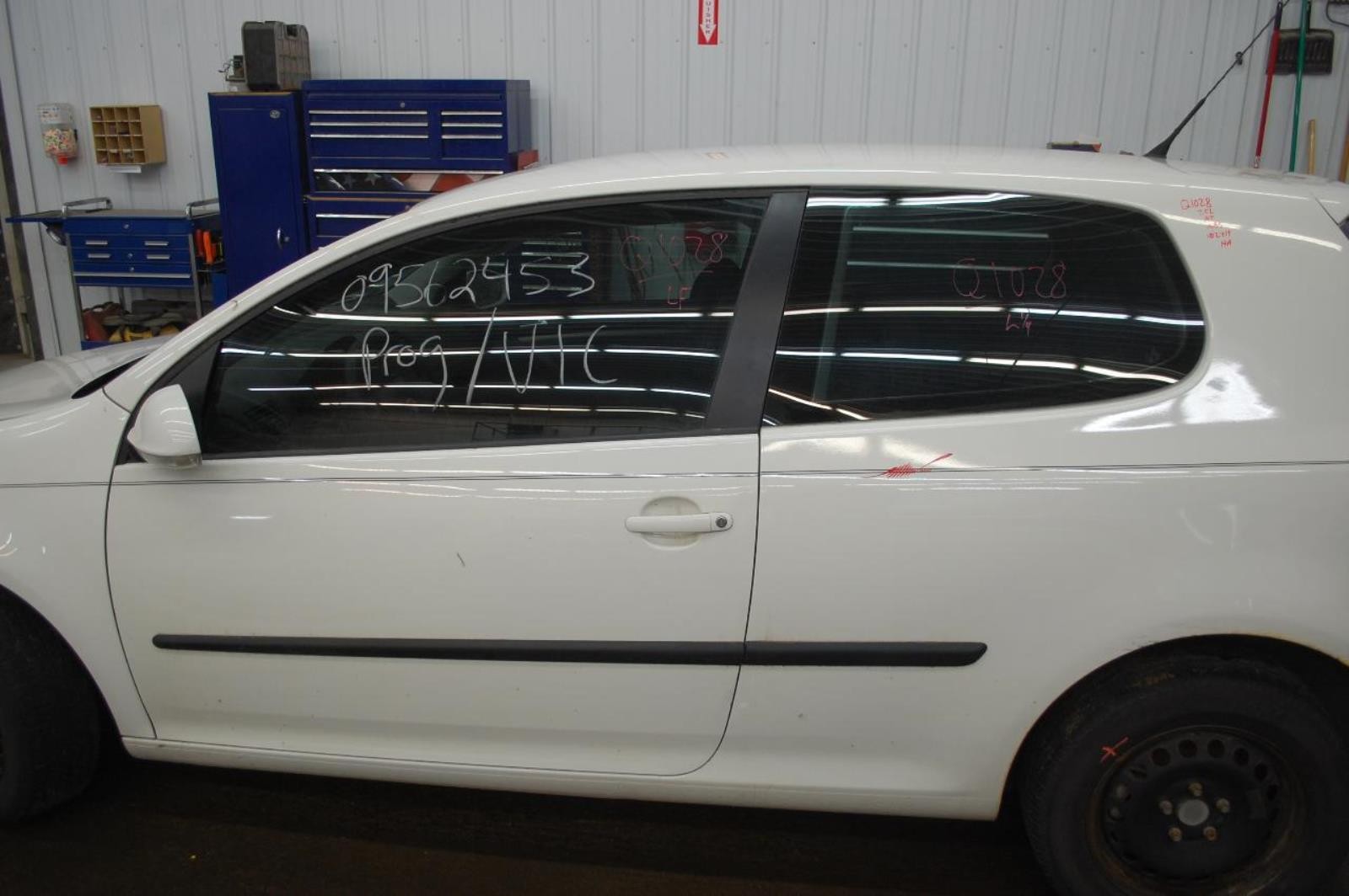 2007 RABBIT MULTI ECU 1K0907530K