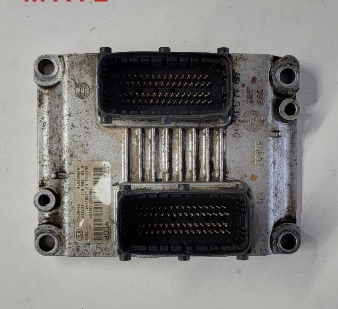 2008 Buick LaCrosse 3.6L Engine Computer 12581144 YDDP Control Module ECU Unit