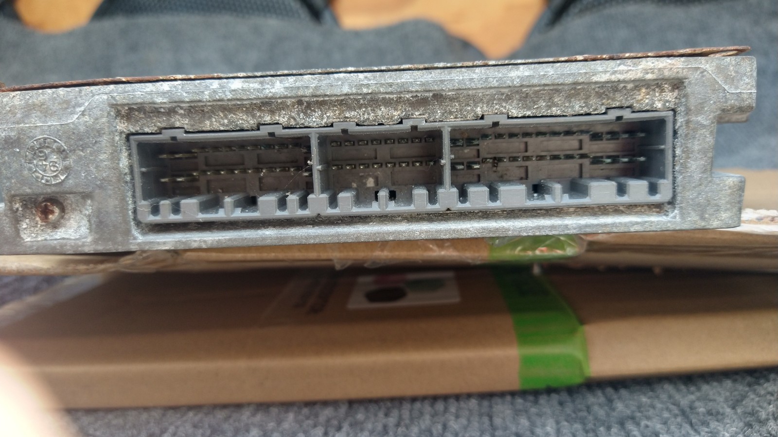 1992 1993 1994 1995 Honda Civic ECU OBD1 P28 VTEC Automatic