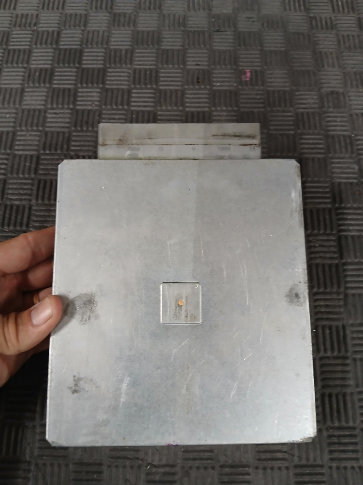 1998 Ford Ranger MAZDA B2500 2.5L MT ECM Engine Control Module F87F-12A650-SC