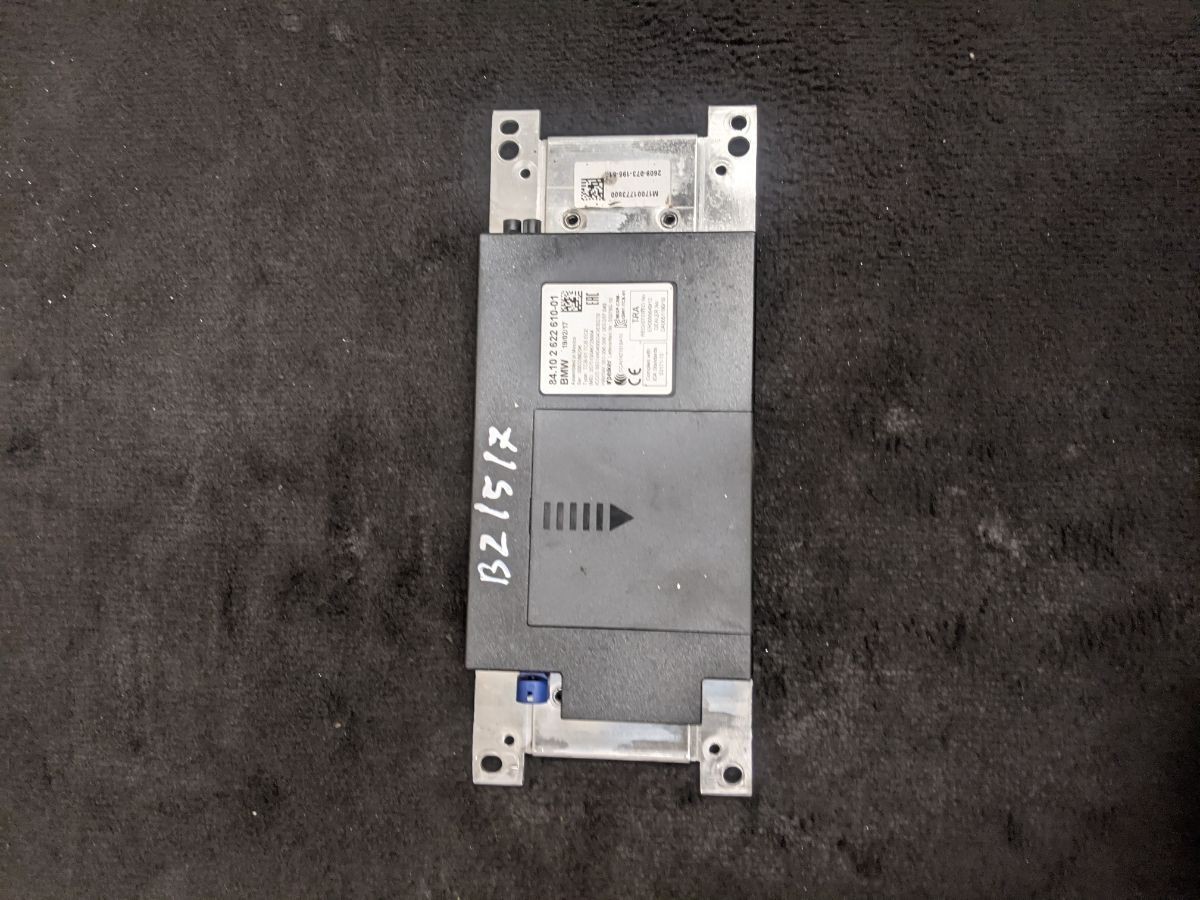 BMW 2 SERIES F45 BLUETOOTH TELEMATIC MODULE 2622610