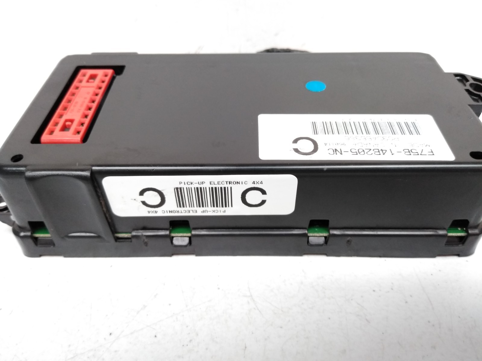 4wd F75B-14B205-NC Ford 1997 1998 F150 F250 4×4 Control Module GEM S90