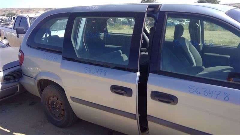 Chassis ECM Multifunction Fits 06-07 CARAVAN 28676024