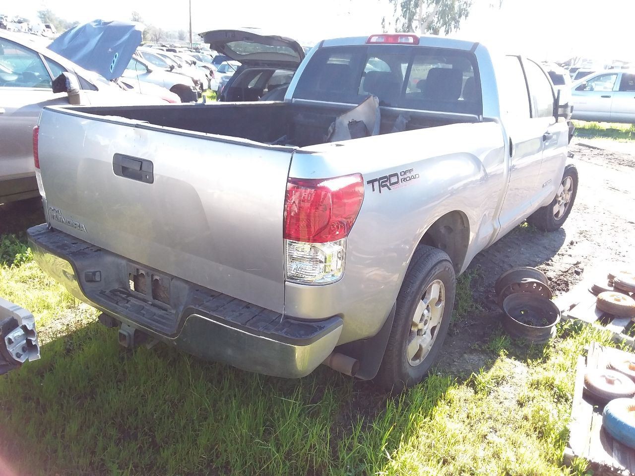 Chassis ECM Suspension TPMS Right Hand Dash Fits 08-18 SEQUOIA 32436613